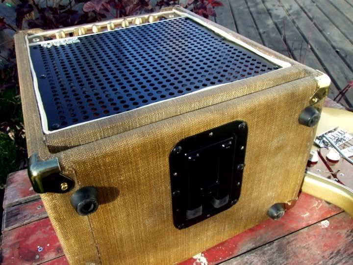 Show off your DIY Guitar amp Speaker Cabs Harmony Central